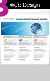 Brilliant can provide a web solution that is right for you - whatever your budget!